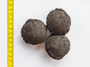 Silicon-Manganese-Carbon briquettes