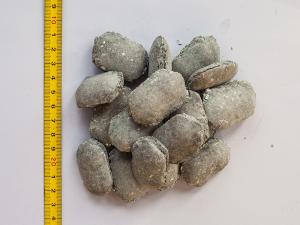 Aluminium-Calcium briquettes