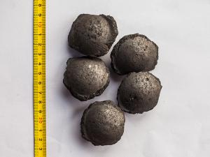 Graphite-Carbon briquettes