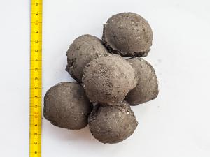 Silicon-Carbide briquettes