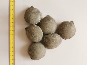 Silicon-Nitride briquettes