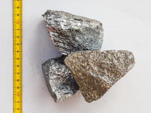 Silicon-Metal alloy