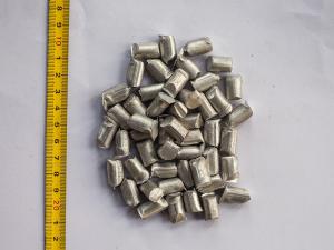 Aluminum metal alloy