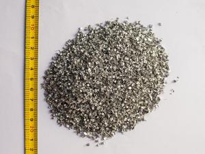 Aluminum metal alloy