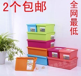 百納箱 居家收納的得力助手——帶蓋儲物箱的多元用途解析